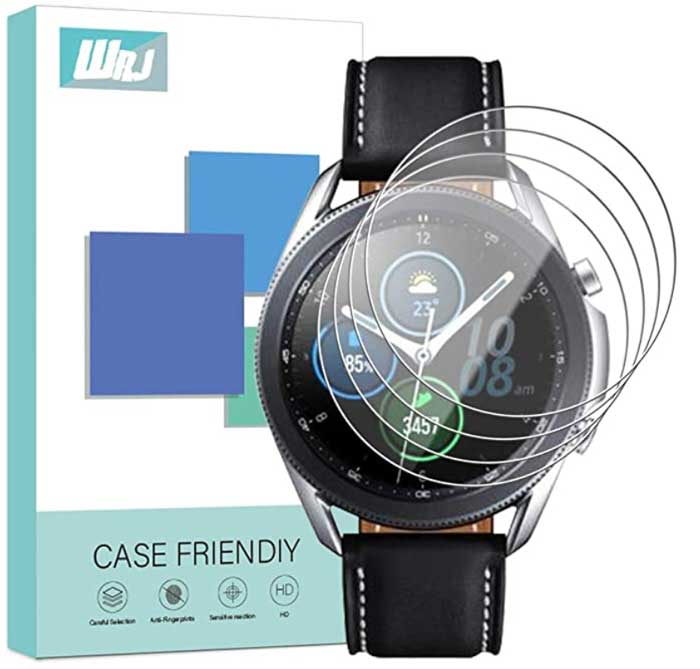 Najlepszy ochraniacz ekranu Samsung Galaxy Watch 3