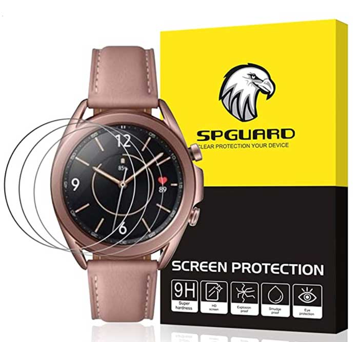 Najlepszy ochraniacz ekranu Samsung Galaxy Watch 3