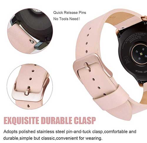 Najlepszy pasek / opaska do zegarka Samsung Galaxy Watch (zamiennik)