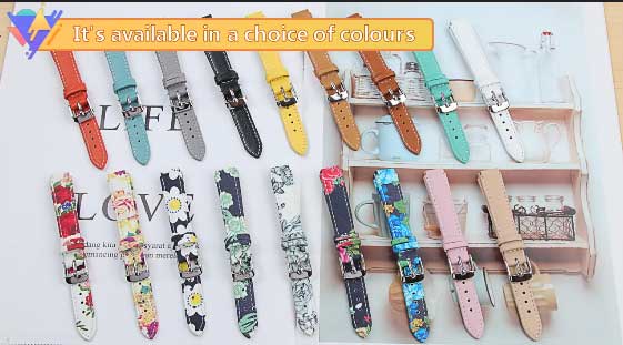kobiecy pasek do Mi Band 4