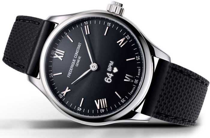 Frederique-Constant-Smartwatch---Męski-Witalność
