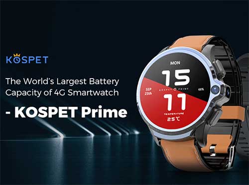 Najlepszy smartwatch z dwoma aparatami