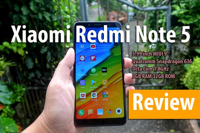 Xiaomi Redmi Note 5 – musi mieć niedrogi smartfon