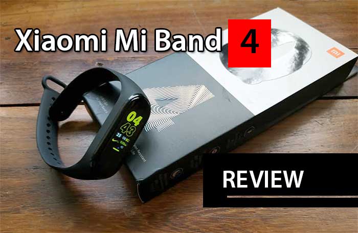 Dogłębna recenzja Xiaomi Mi Band 4 – Smartband, który musi mieć