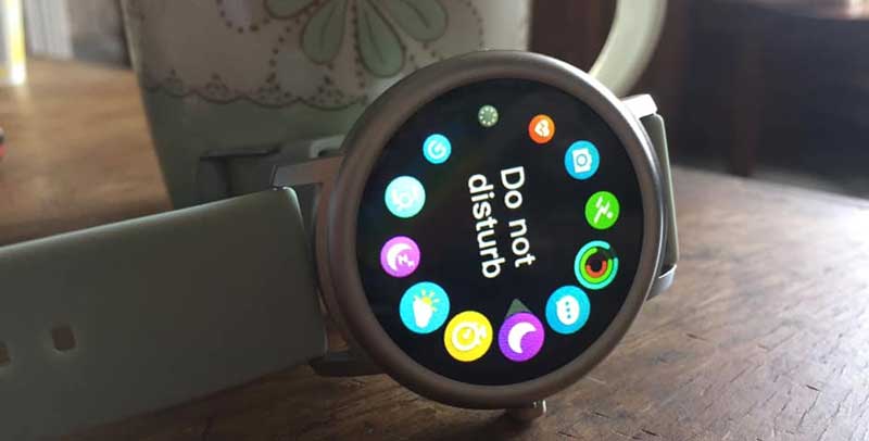 Projekt MiBro-Air-Smartwatch