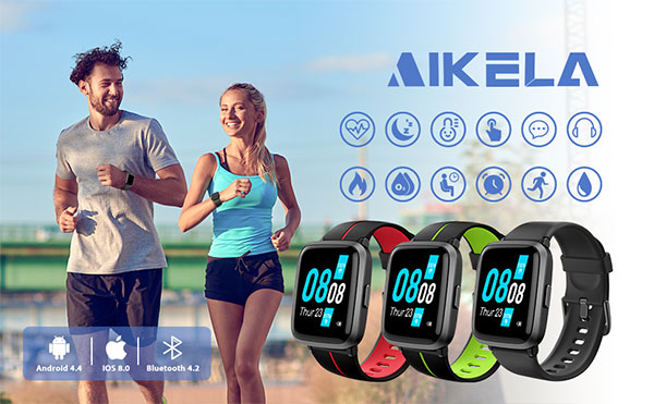 Aikela-smartwatch-projekt