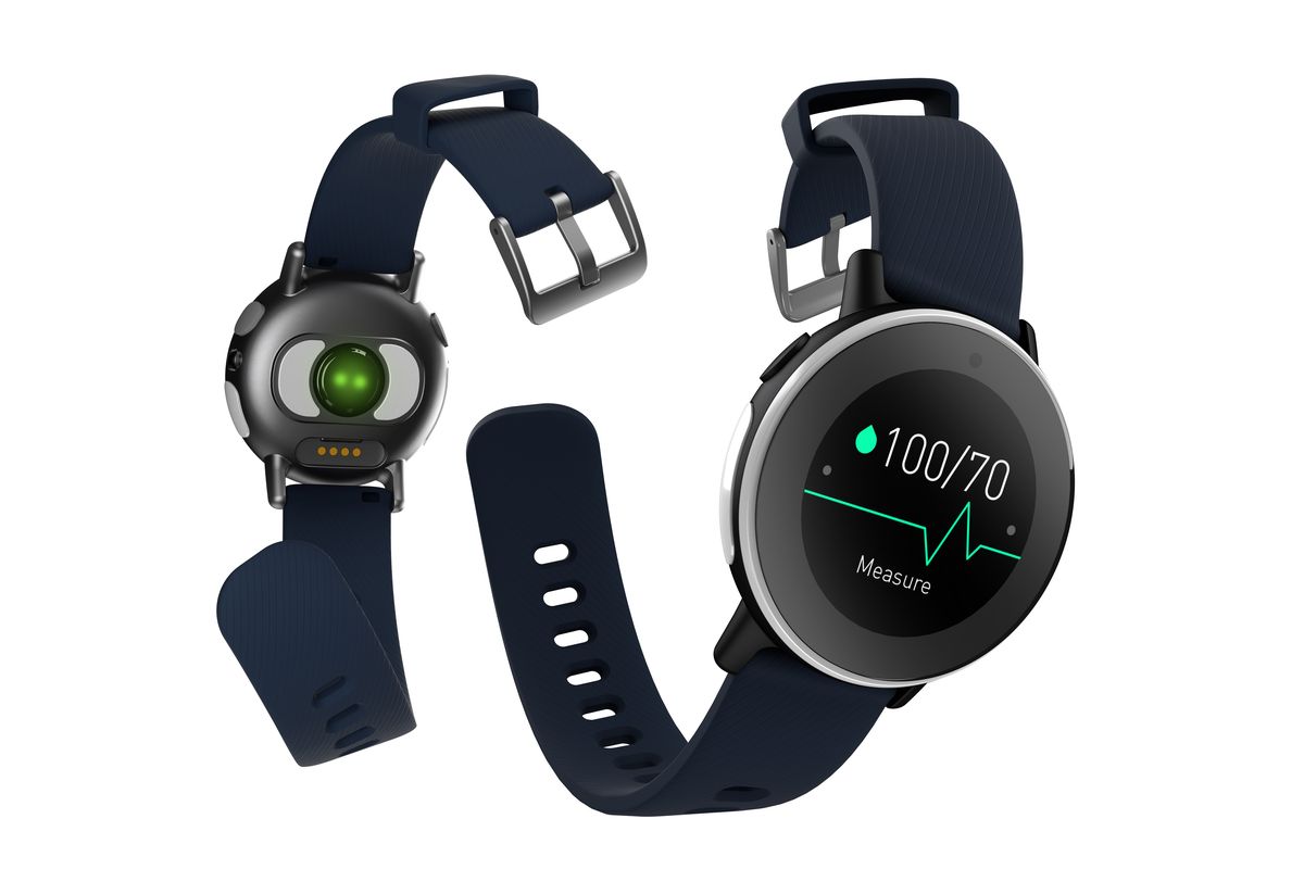 Acer Leap Ware nowy smartwatch fitness od Acer