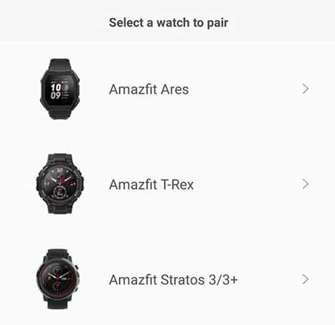 Amazfit Ares Smartwatch – następny do noszenia przez Huami?