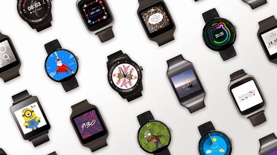 Łatka bezpieczeństwa Android Wear dla smartwatcha Android Wear