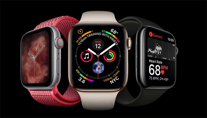 Apple Watch 4 – specyfikacje, funkcje, cena