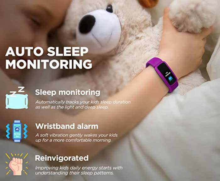 Model Biggerfive-Fitness-Tracker-Vigor