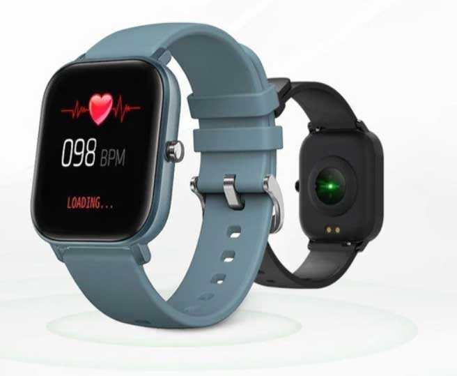 Zegarek Chrono Watch Smartwatch – przegląd funkcji