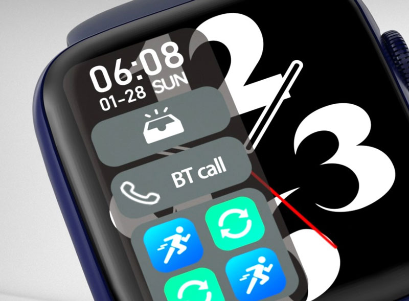 DT100-Smartwatch-Menu