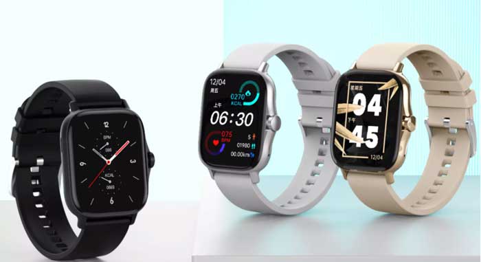 DW11 Smartwatch – modny zegarek sportowy