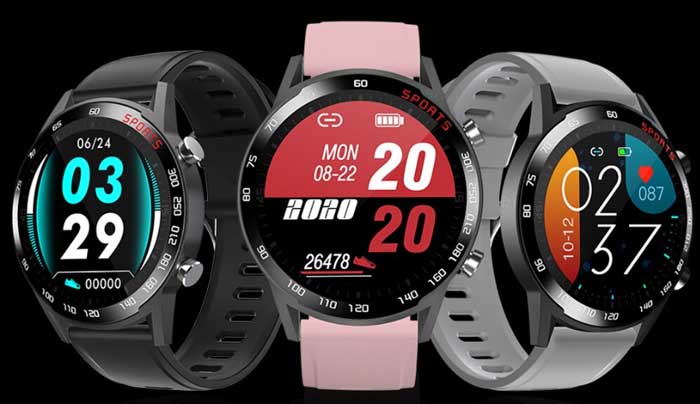 Smartwatch E50