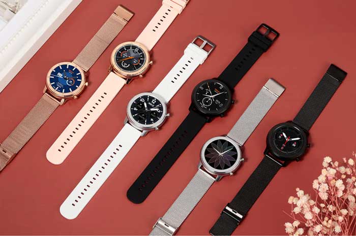 Ekskluzywne pierwsze spojrzenie: Smartwatch nr 1 DT89