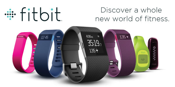 Fitbit App Store/Galeria aplikacji Przygotowany na premierę Fitbit Smartwatch