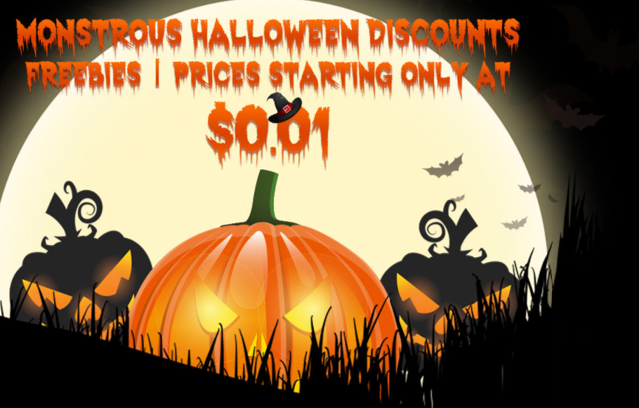 Geekbuying Halloweenowe oferty na urządzenia do noszenia