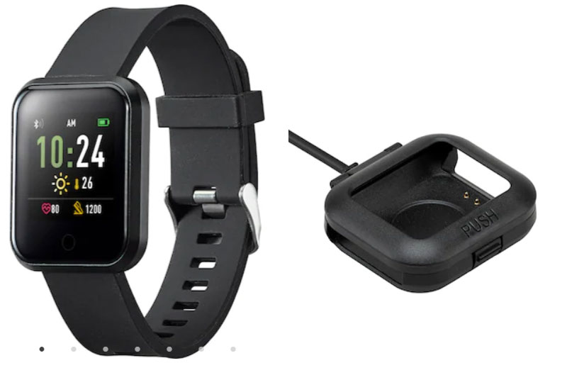 Funkcje Goji-smartwatch