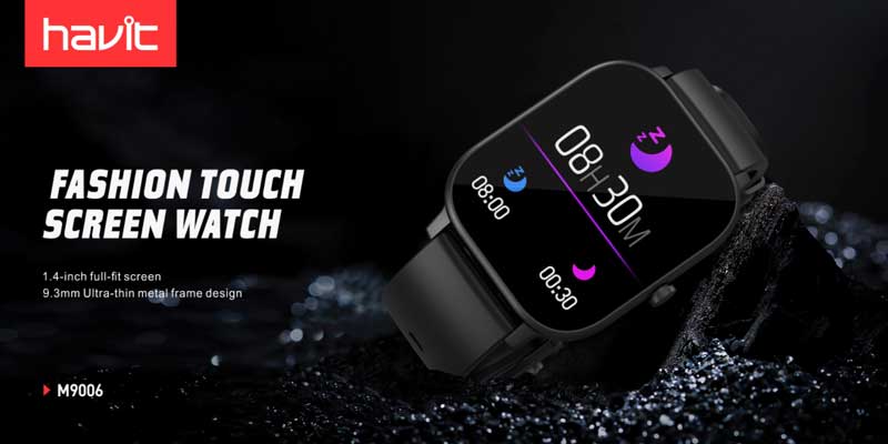 Havit-Smartwatch-model-M9006