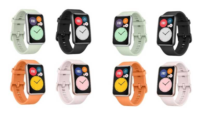 Zegarek Huawei Fit Smartwatch