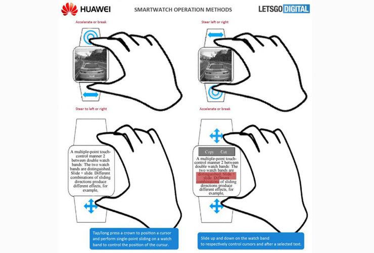 Huawei może opracowywać smartwatch dla graczy