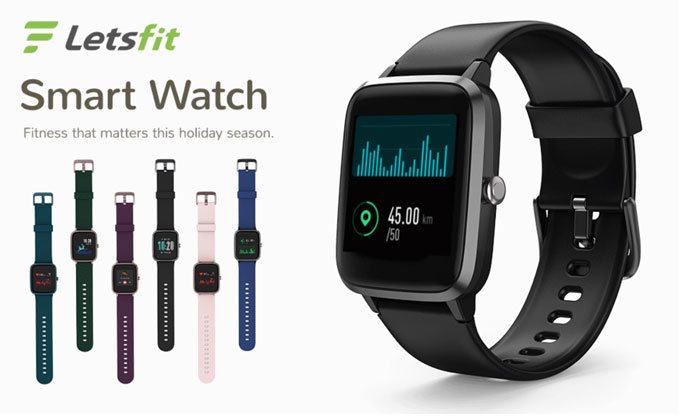 Smartwatch ID205L – przegląd jego funkcji, niedrogi sportowy zegarek do noszenia