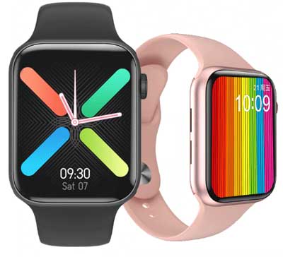 K8 IWO Max Smartwatch – kolejny klon Apple Watch