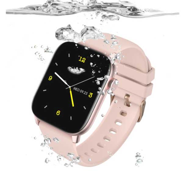 KW76 Smartwatch 2021 – sportowy i szczupły