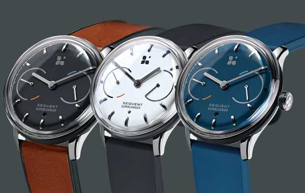 Smartwatche Kinetic – Przegląd funkcji – Listy smartwatchów