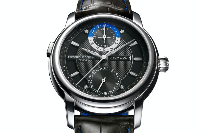 Frederique Constant Hybrid Produkcja