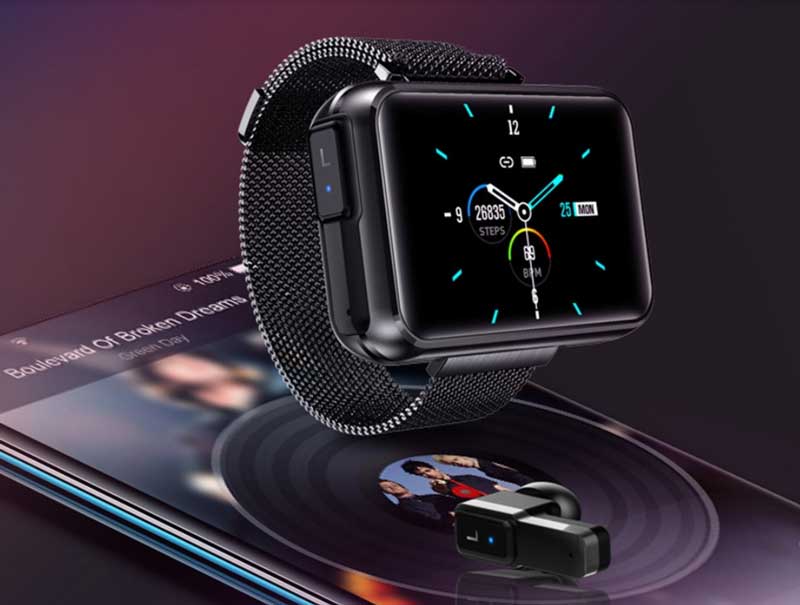 LEMFO-T91-Smartwatch