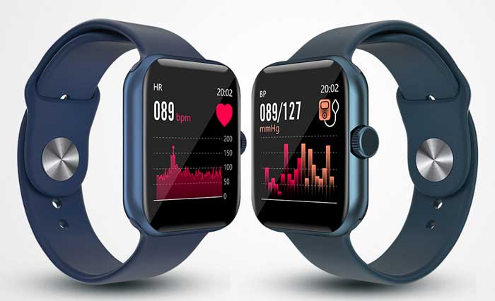Smartwatch LEMFO Z1 – przegląd funkcji