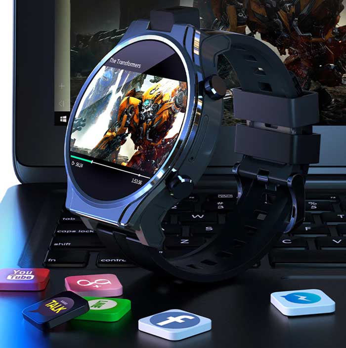 Aplikacje LOKMAT-APPLLP-Pro-Smartwatch