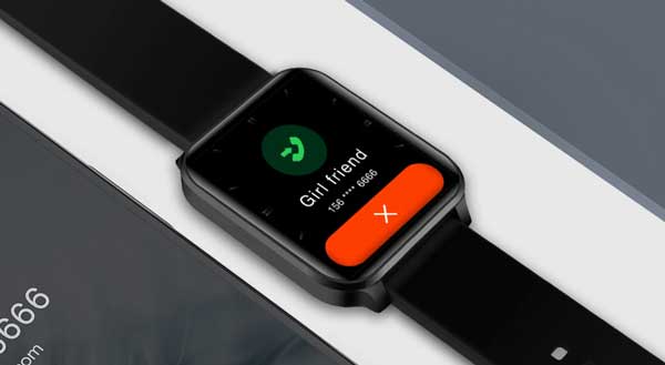 Lenovo-S2-Pro-Smartwatch-funkcje połączeń