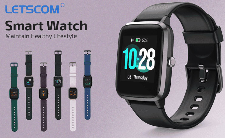 Letscom-smartwatch