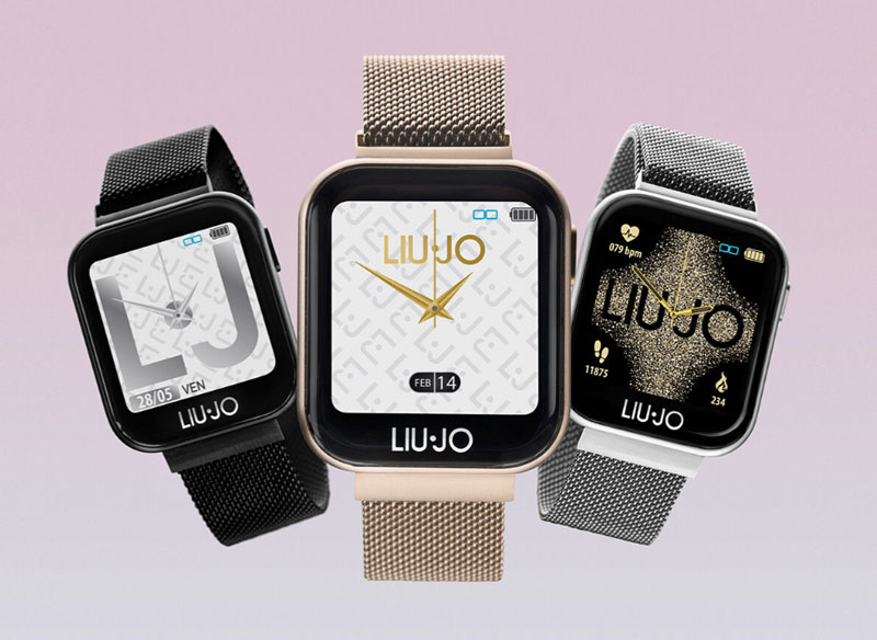 Smartwatch Liu Jo – modny, elegancki, przegląd funkcji