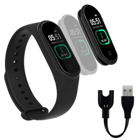 Kabel ładujący M4-Pro-smartband