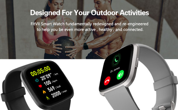 Więcejpro-smartwatch-Novae-model-sport