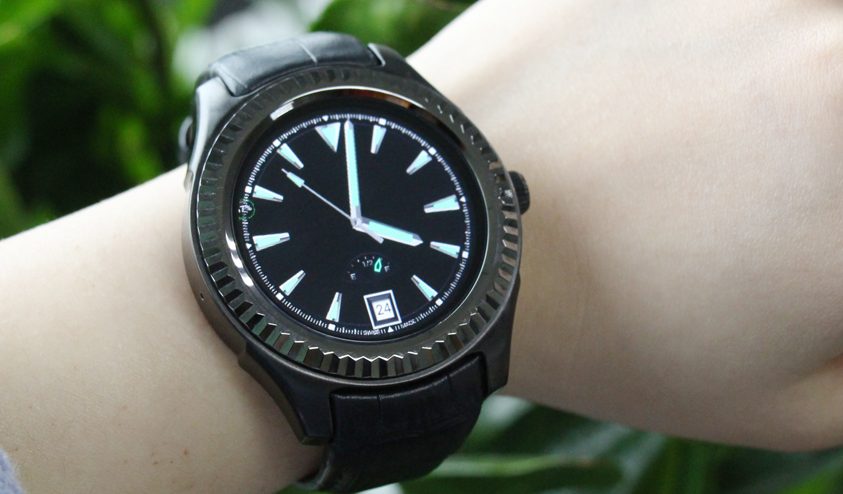 No.1 przynosi No.1 D7 Smartwatch z systemem Android