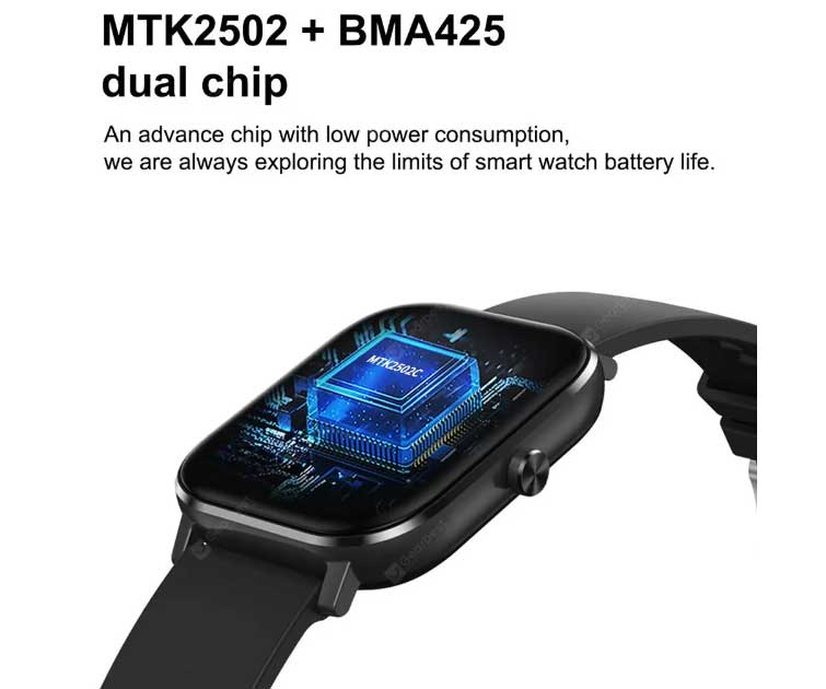 Smartwatch nr 1 DT3535