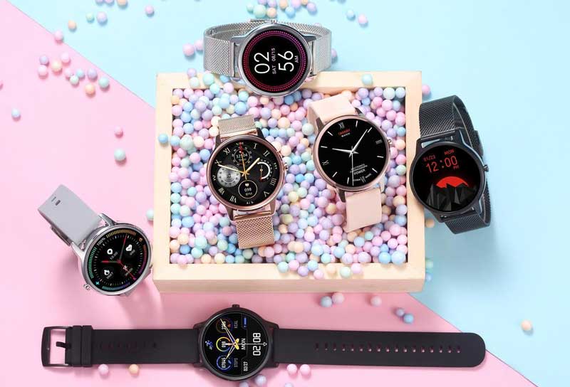 Nr 1 DT56 Smartwatch