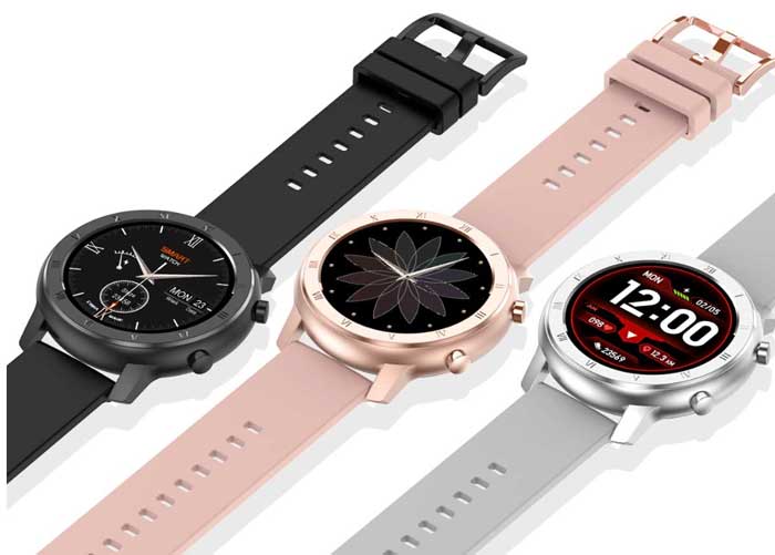 Nr 1 DT89 Smartwatch
