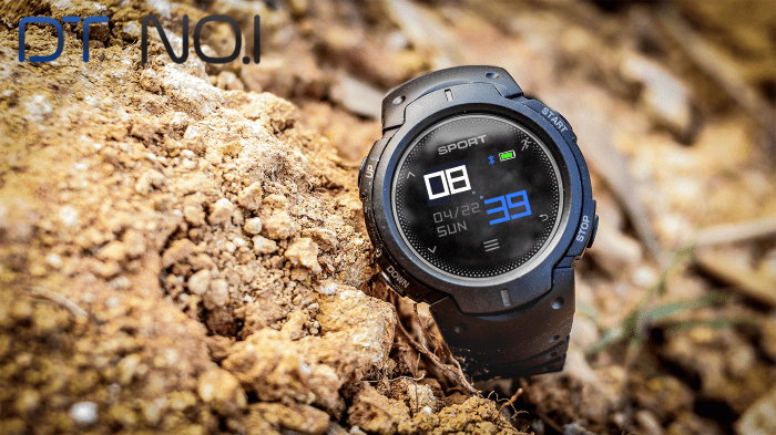No.1 F13 Smartwatch – multi-sportowy smartwatch nowej generacji
