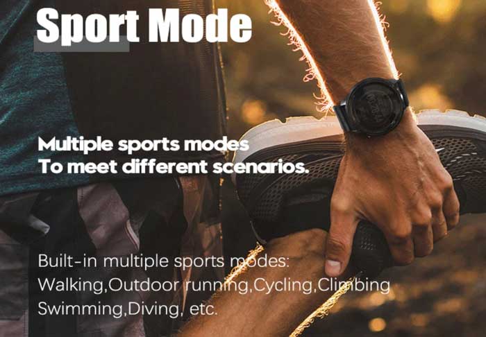North-Edge-Range-Smartwatch-tryb sportowy