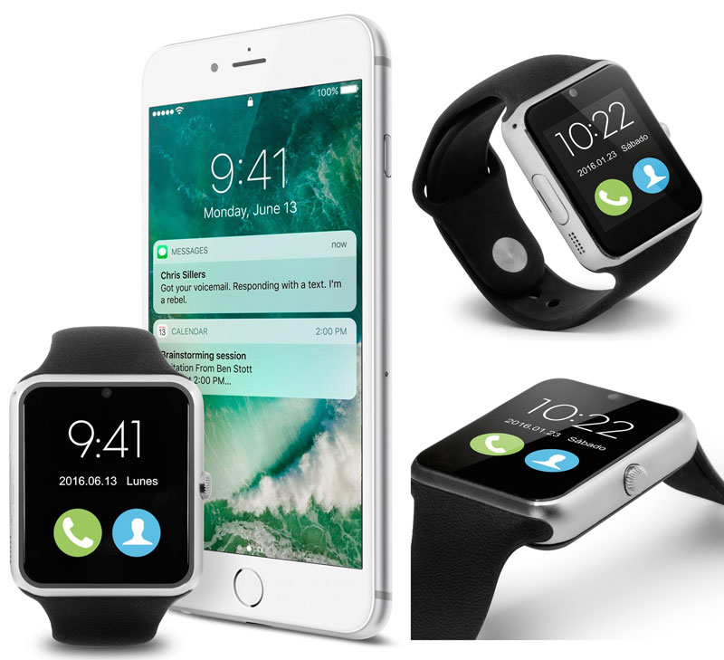 Nueboo-Smartwatch