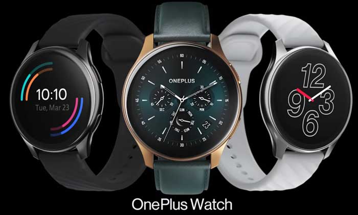 Zegarek OnePlus-Smartwatch