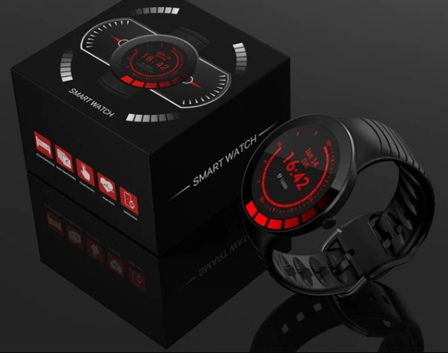 Onyx-zegarek-smartwatch-projekt
