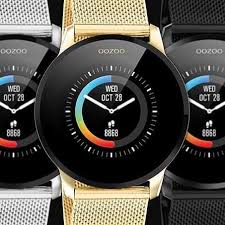 Oozoo Smartwatch – przegląd funkcji