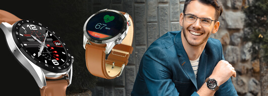 Smartwatch Oshenwatch Luxe